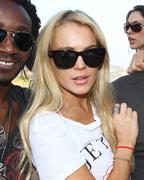 LindsayLohan.us 034d2f1cd4390130f7e3c384daab2d09 Lindsay Lohan @ The Wildfox Couture 7 4 2010 HQx10 Lindsay Lohan Pictures and videos