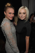LindsayLohan.us 05557a1f31f48dd4fcda3f7eb65b2953 Lindsay Lohan   Weinstein Company and Audi Celebrate Awards Season 01/11/12   Lindsay Lohan Pictures and videos