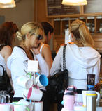 LindsayLohan.us 0a6902982fed4e33a6537a590921cdad Lindsay Lohan   wearing a sports bra at a Coffee Bean & Tea Leaf in LA 07/09/10 Lindsay Lohan Pictures and videos
