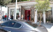 LindsayLohan.us 0e961b9ed6f9fcd735f77be41a688269  Lindsay Lohan out shopping at Sama Eye Wear and gets gas in West Hollywood August 27 x60 Lindsay Lohan Pictures and videos