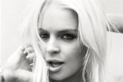 LindsayLohan.us 18718ecfff99eb6df388a6475419748e Photoshoot for Italian Vanity Fair by Alan Gelati  Lindsay Lohan Pictures and videos