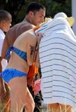 LindsayLohan.us 21de316b7e73bbd24e225e893c2deb64 Lindsay Lohan   In Bikini on Miami Beach BOOB Slip   May 23,2011 Lindsay Lohan Pictures and videos