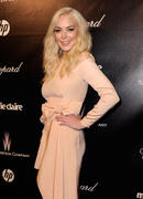 LindsayLohan.us 2430b1a8f9dd2e0958eacff979bedaf1 Lindsay Lohan   The Weinstein Company Golden Globe party 01/15/12 HQ Lindsay Lohan Pictures and videos