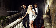 LindsayLohan.us 2958272354ea1e6453270f3d1b87c6bc Lindsay Lohan   2012 modeling shoot for Philipp Plein Lindsay Lohan Pictures and videos