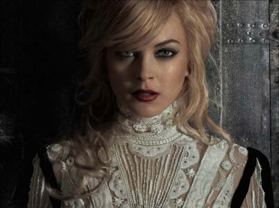 LindsayLohan.us 2b102bbf244ac5d3d08dfe9d7639dbc1 Markus Klinko & Indrani Photoshoot 2009 Lindsay Lohan Pictures and videos