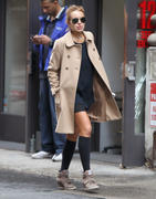 LindsayLohan.us 314aeef97a96f2dd9b940003a3b21668 Lindsay Lohan, leggy in knee high socks shopping in Soho   9/May/12  Lindsay Lohan Pictures and videos
