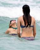 LindsayLohan.us 4cc3fc24f6c5b3343eb2e2ed4f1dae77 Lindsay Lohan   In Bikini on Miami Beach BOOB Slip   May 23,2011 Lindsay Lohan Pictures and videos