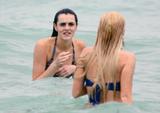 LindsayLohan.us 560896300b3db3d60984a2bfb0223f14 Lindsay Lohan   In Bikini on Miami Beach BOOB Slip   May 23,2011 Lindsay Lohan Pictures and videos