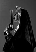 LindsayLohan.us 5fabf61392736098534c9ef442b75e88 Machete shoot  Lindsay Lohan Pictures and videos