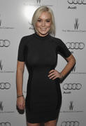 LindsayLohan.us 64f8cc1edc9d0638524d5b5624ceb011 Lindsay Lohan   Weinstein Company and Audi Celebrate Awards Season 01/11/12   Lindsay Lohan Pictures and videos