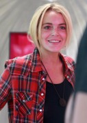 LindsayLohan.us 6abd90448d7932464aa00789c968cbd9  Lindsay Lohan out shopping at Sama Eye Wear and gets gas in West Hollywood August 27 x60 Lindsay Lohan Pictures and videos