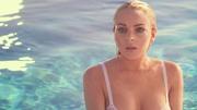 LindsayLohan.us 72398415f41f26ca6c75b6efd2182b74 Richard Phillipss art film wallpapers Lindsay Lohan Pictures and videos