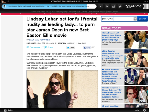 LindsayLohan.us 82780b87fdf92299f36c9793d3abd152 I can’t wait.  I love u LILO. Lindsay Lohan Pictures and videos
