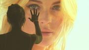 LindsayLohan.us 84d246d9e997f56a3da1e18d1fdfcffb Richard Phillipss art film wallpapers Lindsay Lohan Pictures and videos