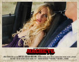 LindsayLohan.us 8d8a951dab136edcc5094c36936dc29d Lindsay Lohan   Machete promo poster Lindsay Lohan Pictures and videos