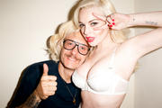 LindsayLohan.us 990c94e1493bdf1e869011337b1dc357 Lindsay Lohan | By Terry Richardson for Love Magazine Spring/Summer 2012 Lindsay Lohan Pictures and videos