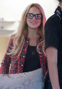 LindsayLohan.us c76c8aa7dc9144783865a106650b6d76  Lindsay Lohan visited a probation office in Santa Monica   27 Aug 2010   89HQ Lindsay Lohan Pictures and videos