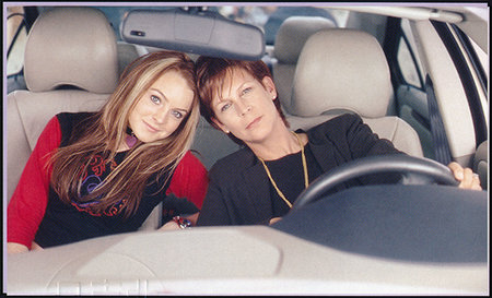 LindsayLohan.us ca2db060b26e373e68fecbb4ebcbfd0b Various Artists: Freaky Friday   Original Soundtrack (2003) Lindsay Lohan Pictures and videos